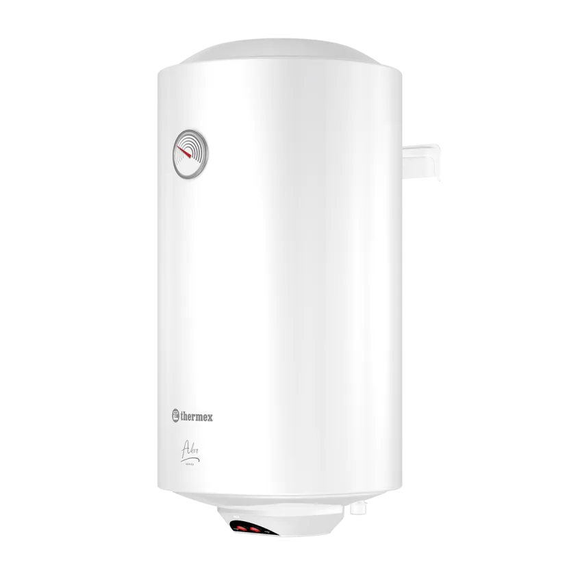 Водонагреватель THERMEX Akvo 50 V Slim, мощность: 2 кВт, поверхность бака: нержавейка, 50 л, THERMEX