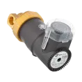 Циркуляционный насос с мокрым ротором SAN ECO PRO 15/15 BT, 1х230В, 50/60 Гц, 9 Вт, трубное присоединение Rp ½", монтажная длина L=65 мм, с термостатом, IMP PUMPS