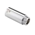 Удлинитель хромированный MVI 1/2" x 40 мм PN40