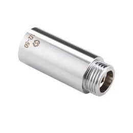 Удлинитель хромированный MVI 3/4" x 20 мм PN40