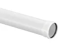 UPONOR DECIBEL ТРУБА КАНАЛИЗАЦИОННАЯ РАСТРУБНАЯ Д.50ММ 3М ПП БЕЛАЯ '1У