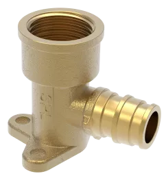 Водорозетка 16*1/2" радиальная