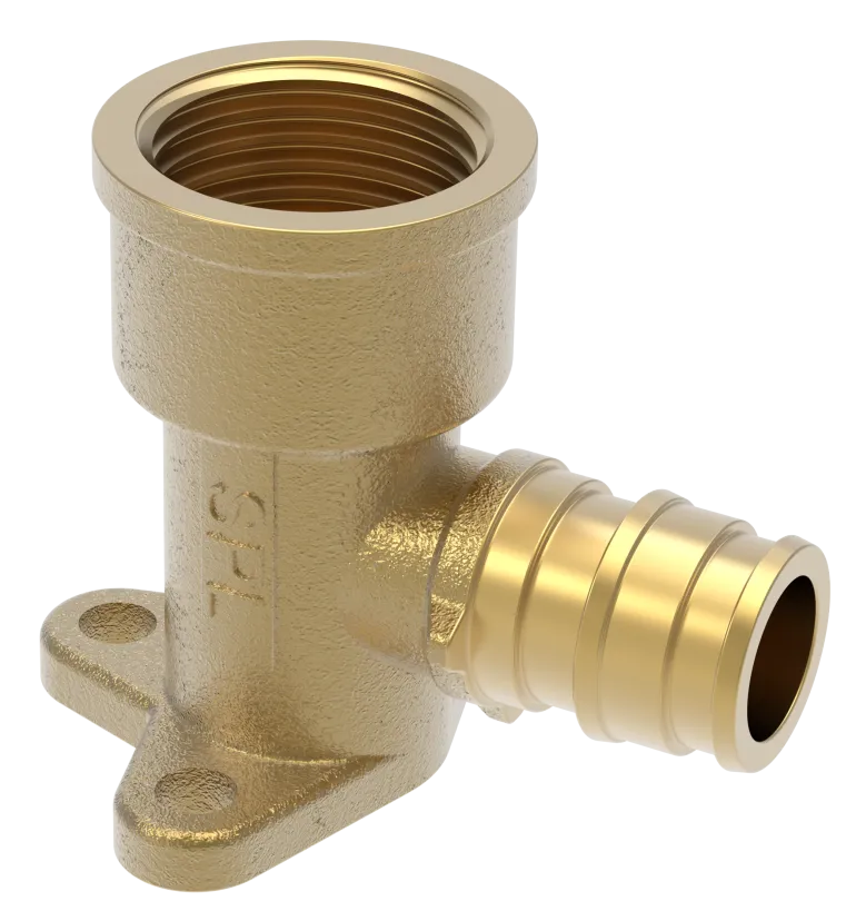 Водорозетка 16*1/2" радиальная