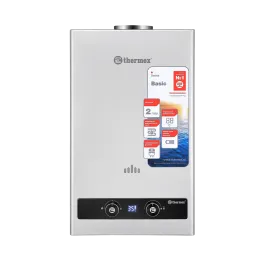 Газовая колонка THERMEX B 20 D (Silver)
