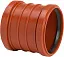 UPONOR МУФТА КАНАЛИЗАЦИОННАЯ С УПОРОМ Д.160ММ ПП (КРАТНОСТЬ 12/96) '1C