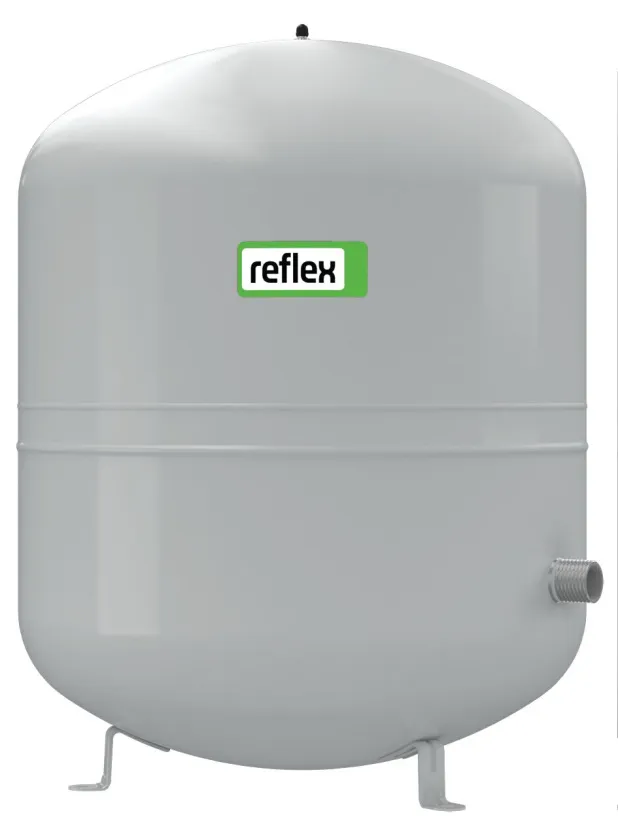 Расширительный мембранный бак "reflex NG" 50/6 серый