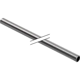 Резьбовой патрубок: G=1 1/4дюйм, L=200см, С гальванической оцинковкой, Geberit