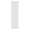 Дизайн-радиатор Royal Thermo Shift R22 VC2180 - 12 секц. RAL9016