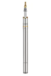 Винтовой скважинный насос 2" ECO VINT 0 (200 Вт, кабель-20м)