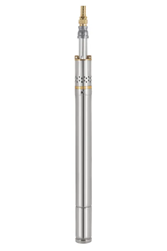 Винтовой скважинный насос 2" ECO VINT 0 (200 Вт, кабель-20м)