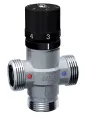Термостатический смеситель TERMO-FAR, НР 3/4"