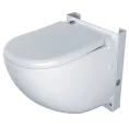 Насос-измельчитель, встроенный в подвесной унитаз SFA SANICOMPACT COMFORT