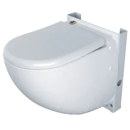 Насос-измельчитель, встроенный в подвесной унитаз SFA SANICOMPACT COMFORT