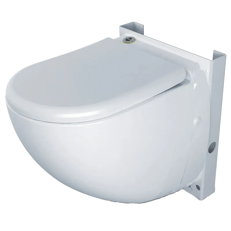 Насос-измельчитель, встроенный в подвесной унитаз SFA SANICOMPACT COMFORT