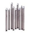 Скважинный насос SQE 2-100, 1x200-240 В, 50/60 Гц, 1,55 кВт, выход RP 1 1/4", кабель-1,5 м, корпус-нержавеющая сталь, колесо-композит, Grundfos