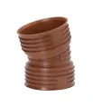 UPONOR ОТВОД ULRTA RIB2 Д.250ММ 45ГР. '1C