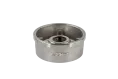 Обратный клапан пружинный NVD-812R DN 20 PN 40, Т = - 25-240°С, межфланцевый, корпус-нержавеющая сталь, затвор-нержавеющая сталь, Ридан