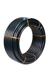 Труба ПЭ100 40х3,7 PN 16 SDR 11 – питьевая ГОСТ 18599-2001 бухта 100 м