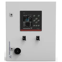 ШКАФ УПРАВЛЕНИЯ RU-Control DC-S 2x9-13A DOL-ABP-II
