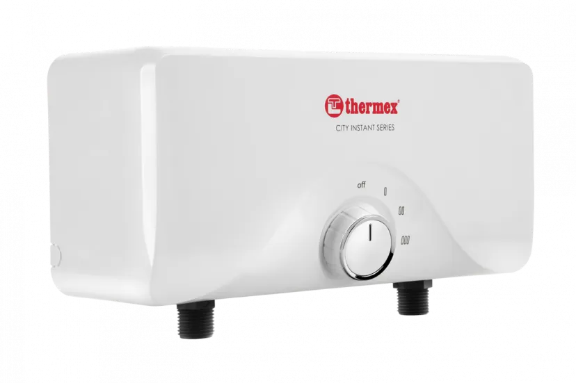 Электрический водонагреватель проточный THERMEX City 5500
