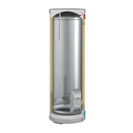 Водонагреватель THERMEX IRP 300 F, мощность: 6 кВт, поверхность бака: нержавейка, 300 л, THERMEX