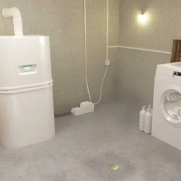 Насос SFA SANICONDENS BEST FLAT