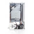 Газовый, настенный 2-х контурный котел Ferroli Vitabel F24, 24 кВт, закрытая камера