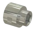 Удлинитель ВР/НР 1/2''X3/4'' - Хромированный