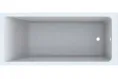 Geberit прямоугольная ванна TAWA, с тонким краем,: L=180см, B=80см