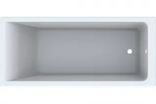 Geberit прямоугольная ванна TAWA, с тонким краем,: L=180см, B=80см