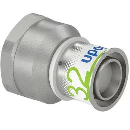 UPONOR S-PRESS PLUS ШТУЦЕР С ВНУТРЕННЕЙ РЕЗЬБОЙ 32-RP1 1/4"ВР '5А