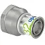 UPONOR S-PRESS PLUS ШТУЦЕР С ВНУТРЕННЕЙ РЕЗЬБОЙ 32-RP1 1/4