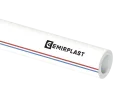 Труба PP Dу  25 - PN20, SDR 6, 4 м, белый, SPL-EmirPlast