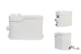 Установка отвода стоков RLS 3, 1x230 В, 50 Гц, 0,4 кВт, DNs 3 x 40 mm, DNd 23/28/32/44 мм, темп перекач жидкости: 1-75 °C, объем бака: 15 л, режущий механизм: нет, Native