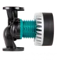 Циркуляционный насос MEGA S 65-8F, 1x230 В, 50 Гц, 35 - 570 Вт, вход/выход DN65 PN10, L=342 мм, корпус-чугун, колесо-композит, Shinhoo