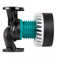 Циркуляционный насос MEGA S 50-12F, 1x230 В, 50 Гц, 35 - 600 Вт, вход/выход DN50 PN10, L=280 мм, корпус-чугун, колесо-композит, Shinhoo