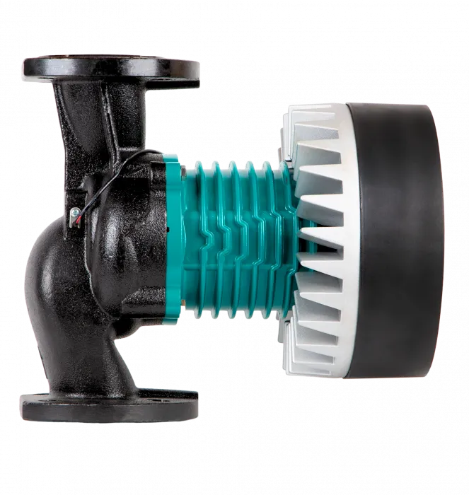 Циркуляционный насос MEGA S 65-8F, 1x230 В, 50 Гц, 35 - 570 Вт, вход/выход DN65 PN10, L=342 мм, корпус-чугун, колесо-композит, Shinhoo