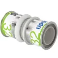 UPONOR S-PRESS PLUS СОЕДИНИТЕЛЬ КОМПОЗИЦИОННЫЙ PPSU 32-32 5И