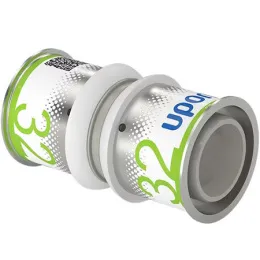 UPONOR S-PRESS PLUS СОЕДИНИТЕЛЬ КОМПОЗИЦИОННЫЙ PPSU 32-32 5И