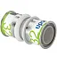 UPONOR S-PRESS PLUS СОЕДИНИТЕЛЬ КОМПОЗИЦИОННЫЙ PPSU 32-32 5И