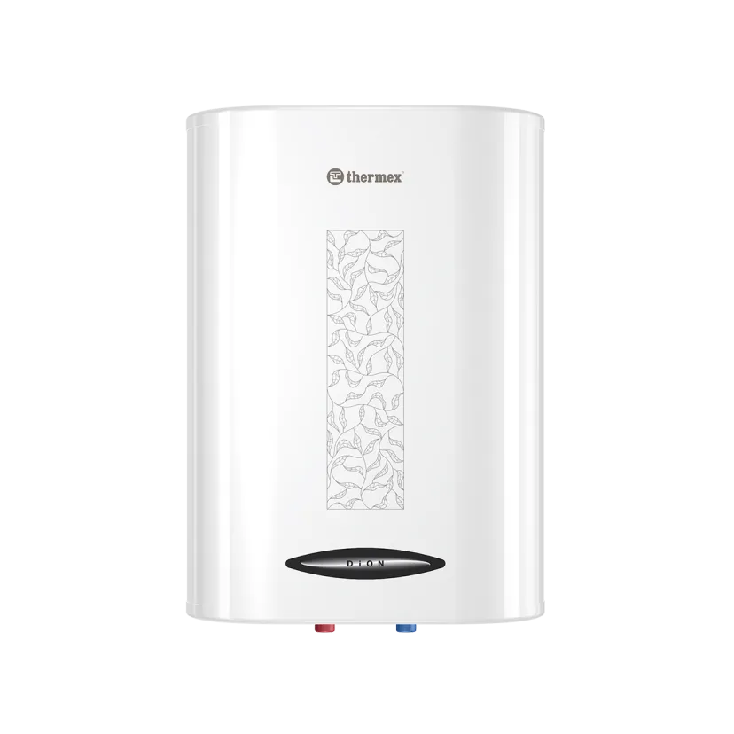Водонагреватель THERMEX Dion 30 V, мощность: 2,5 кВт, поверхность бака: стекло, 30 л, THERMEX