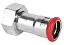 Муфта с накидной гайкой MVI 22x3/4