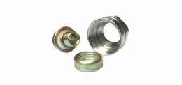 Никелированный евроконус (3/4"), Ø16
