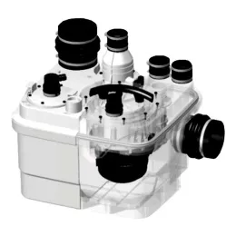 Канализационная станция SFA SANICUBIC 1 WP IP68 NM (1500 Вт)