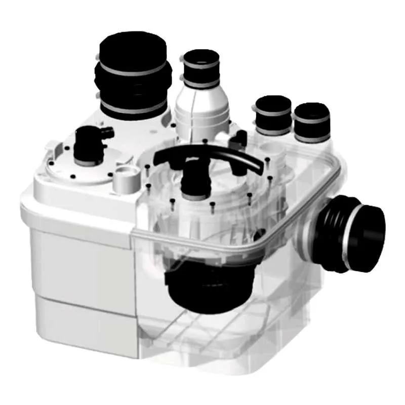 Канализационная станция SFA SANICUBIC 1 WP IP68 NM (1500 Вт)