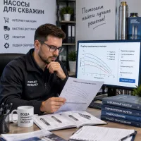 Подбор аналогов