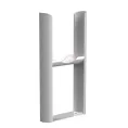 Комплект напольных кронштейнов Royal Thermo Insignia-2 RAL9016