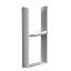 Комплект напольных кронштейнов Royal Thermo Insignia-2 RAL9016