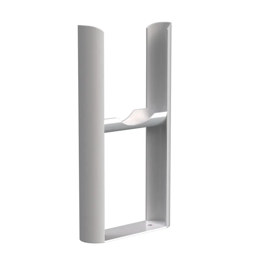 Комплект напольных кронштейнов Royal Thermo Insignia-2 RAL9016