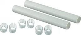 UPONOR SMART RADI ЗАЩИТНАЯ ГИЛЬЗА ДЛЯ ТРУБ <=16 L=200 ММ '50И
